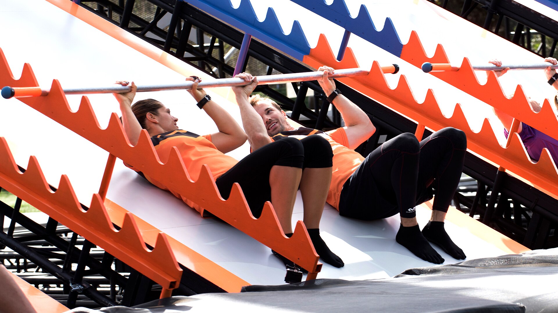 Watch Strong Highlight Pull It Together