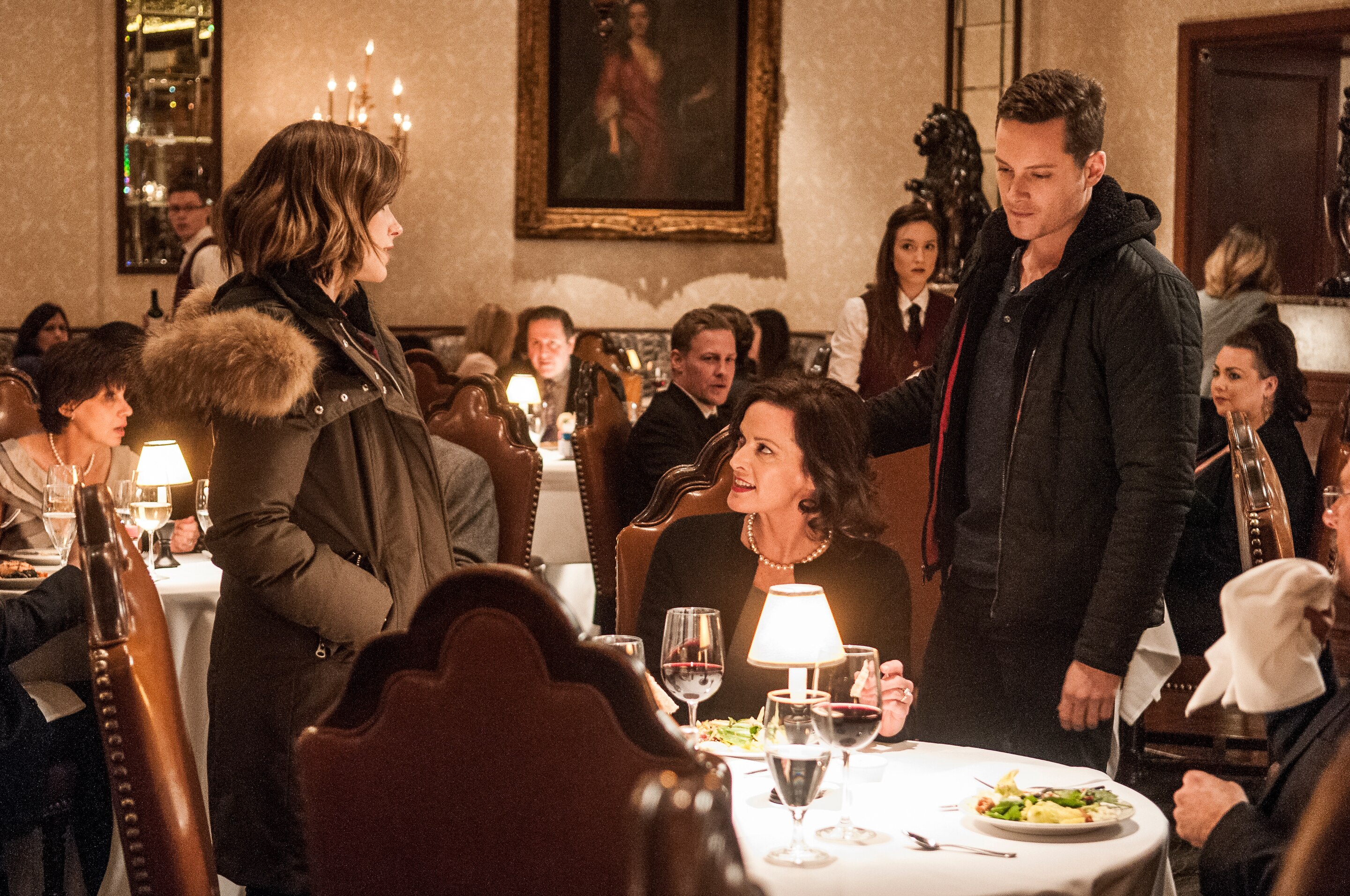 Chicago P.D. In a Duffel Bag Photo 2842581