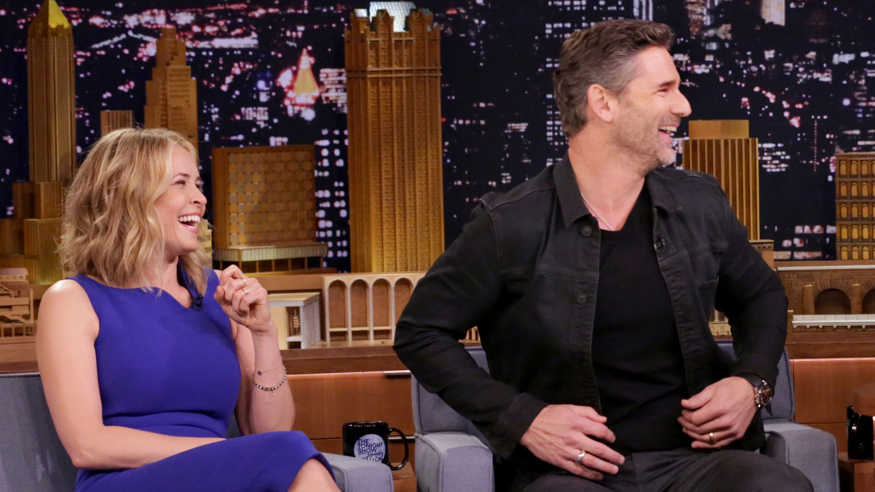 Watch The Tonight Show Starring Jimmy Fallon Interview Chelsea Handler Flew To Australia To 0216