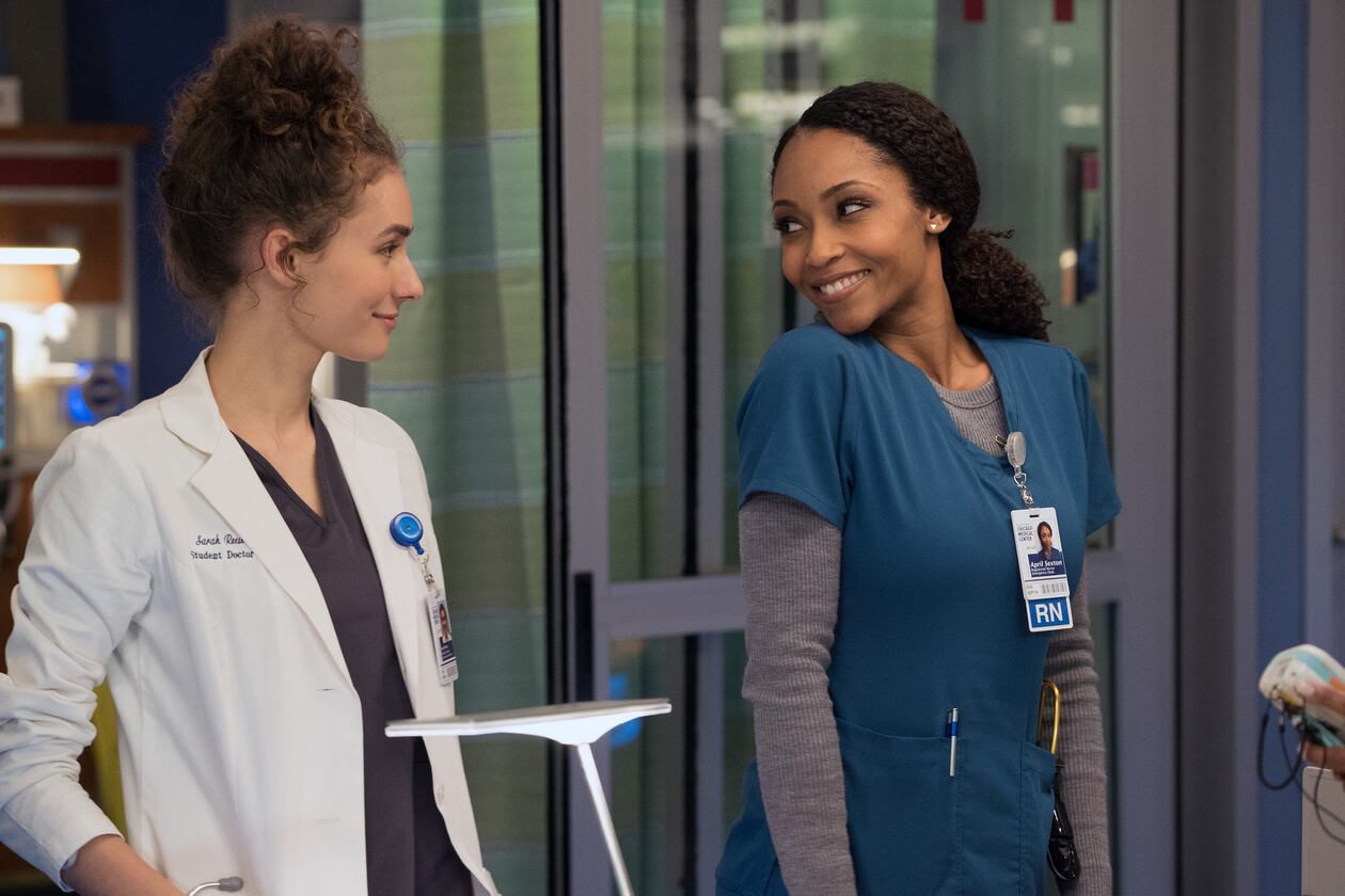 Chicago med disorder photo 2843801 nbc