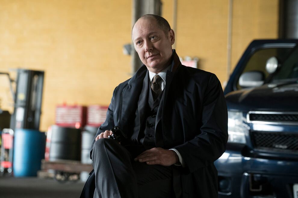 The Blacklist: Susan Hargrave Photo: 2845156 - NBC.com