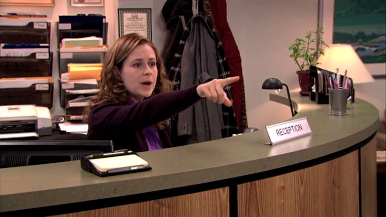 Watch The Office Highlight Stress Relief