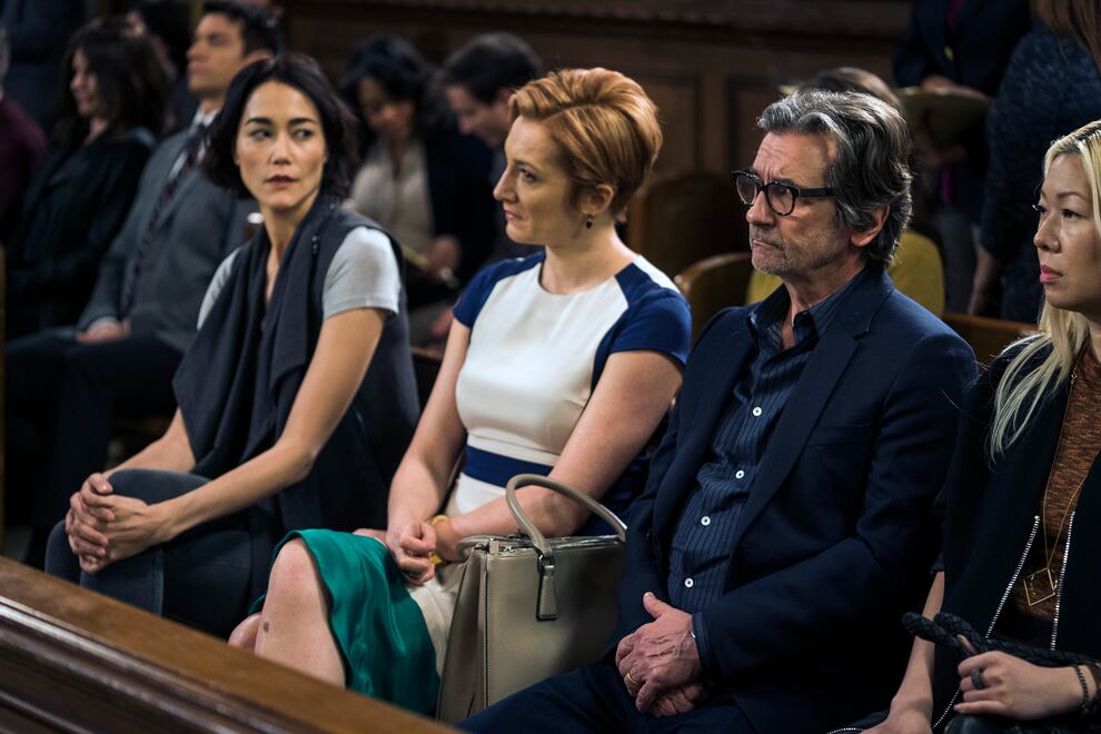 Law & Order: Special Victims Unit: Fashionable Crimes ...
