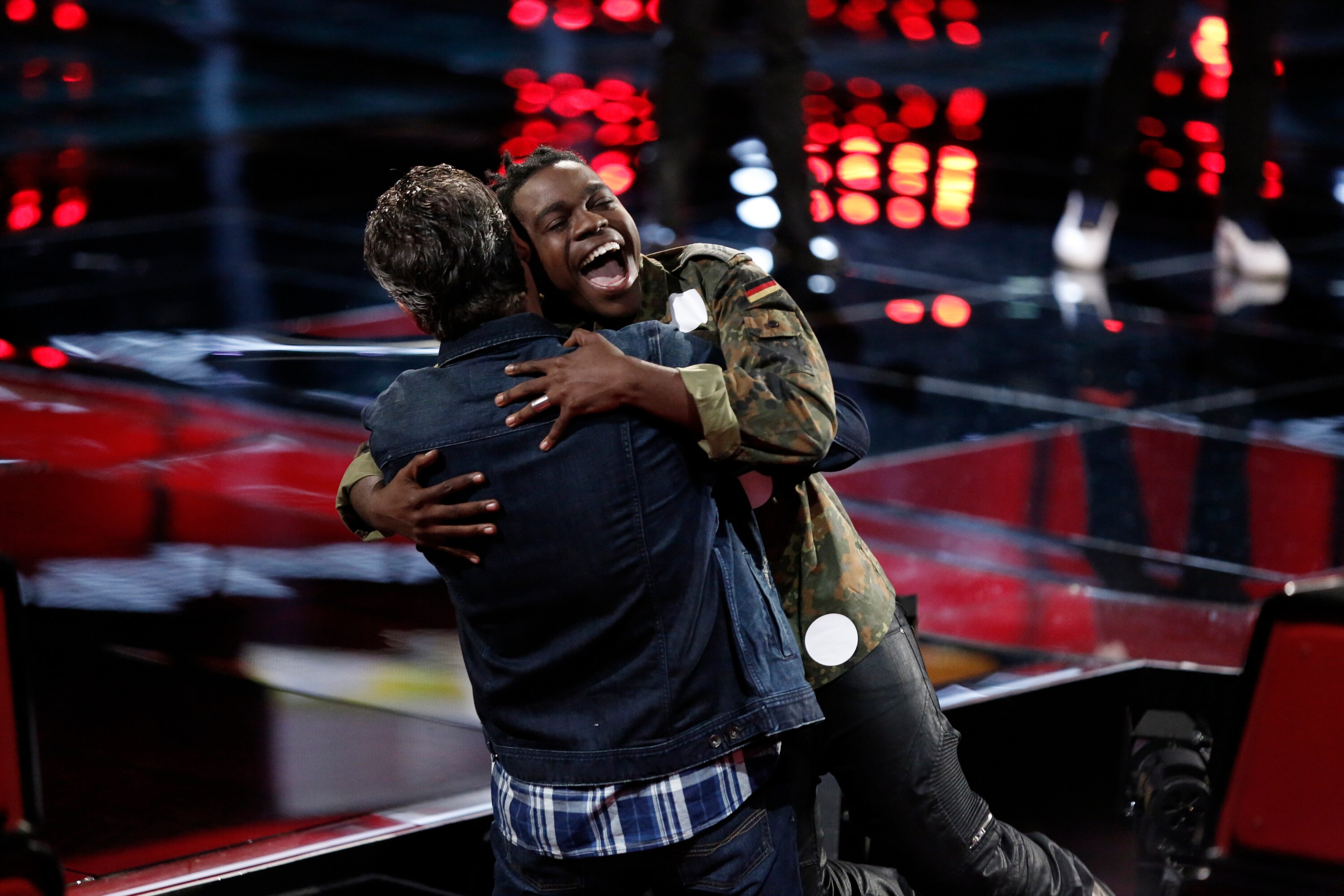 The Voice The Live Top 10 Eliminations Photo 2849901