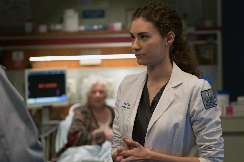 Chicago Med: Withdrawal Photo: 2849721 - NBC.com