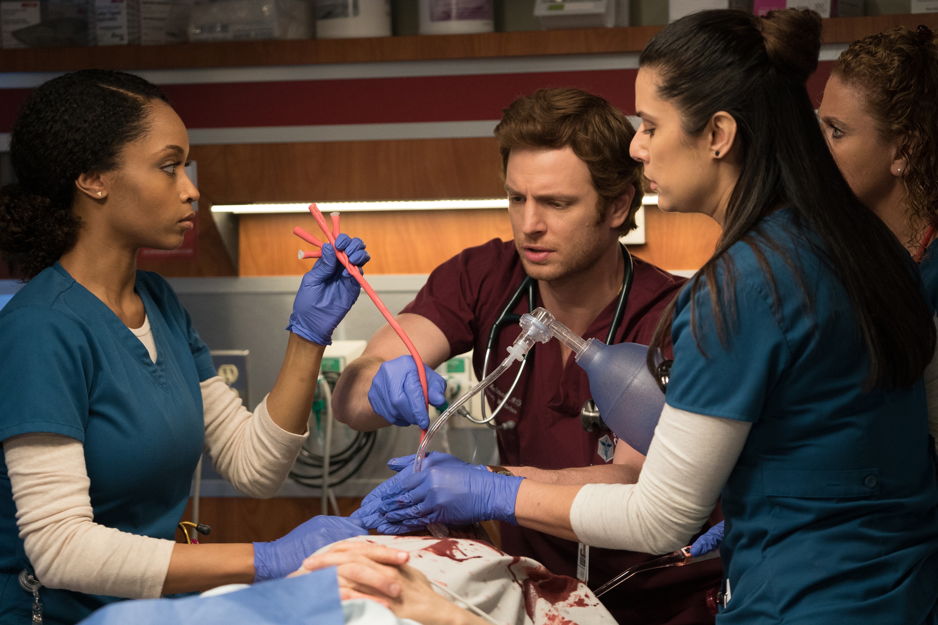 Chicago Med: Withdrawal Photo: 2849731 - NBC.com