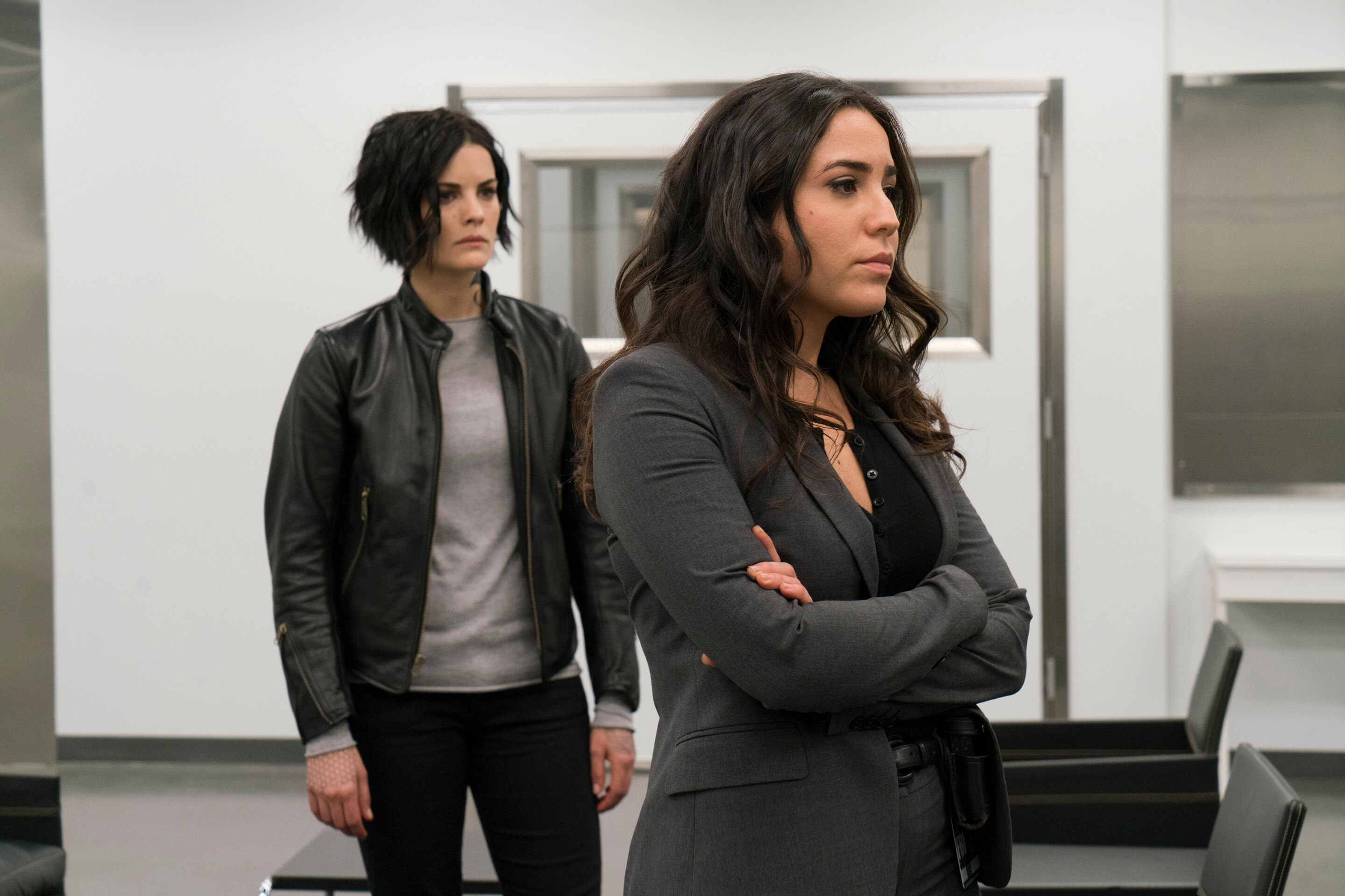 Blindspot: If Love A Rebel, Death Will Render Photo: 2853206 - NBC.com