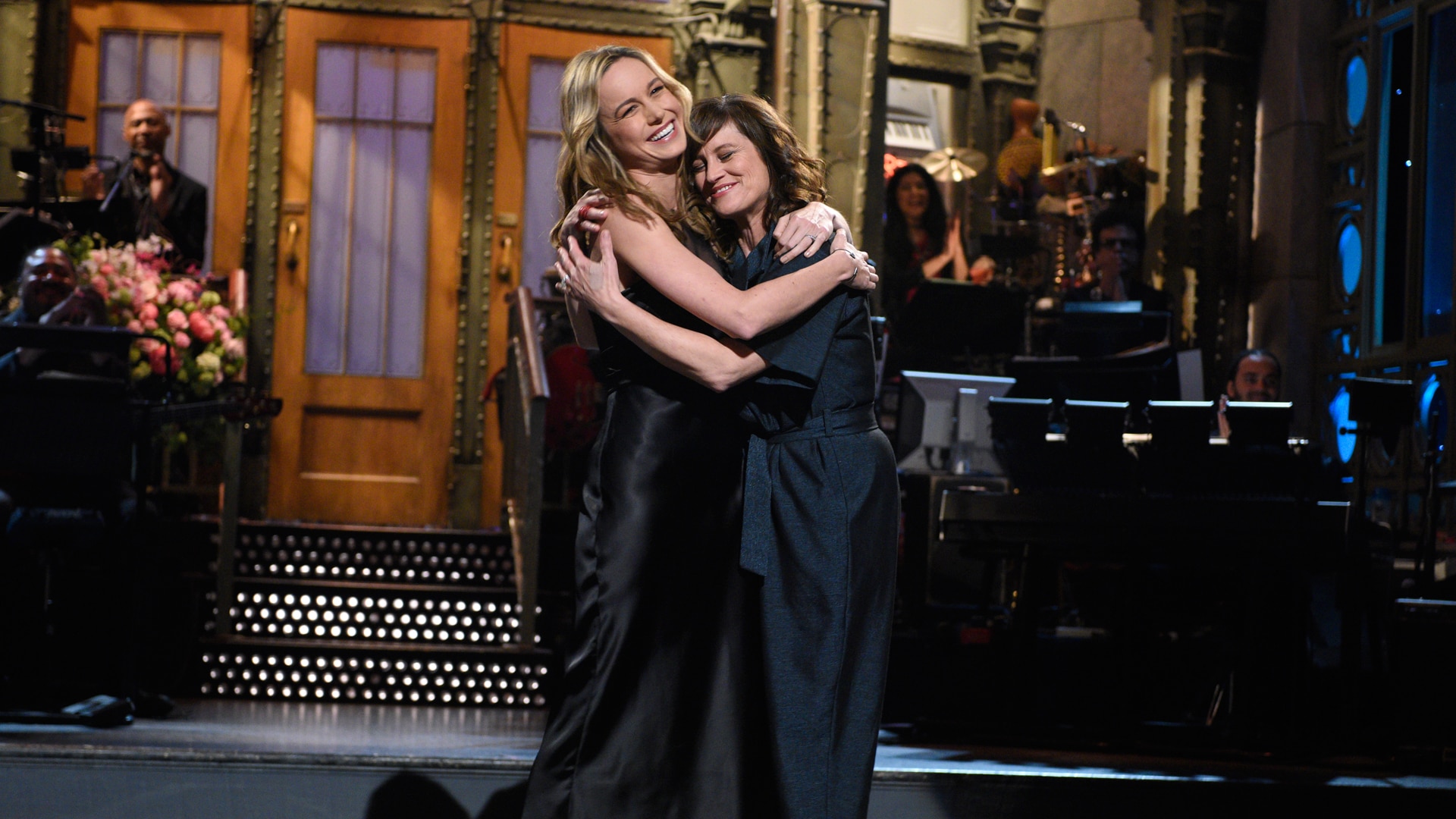 Watch Saturday Night Live Highlight Brie Larson Monologue