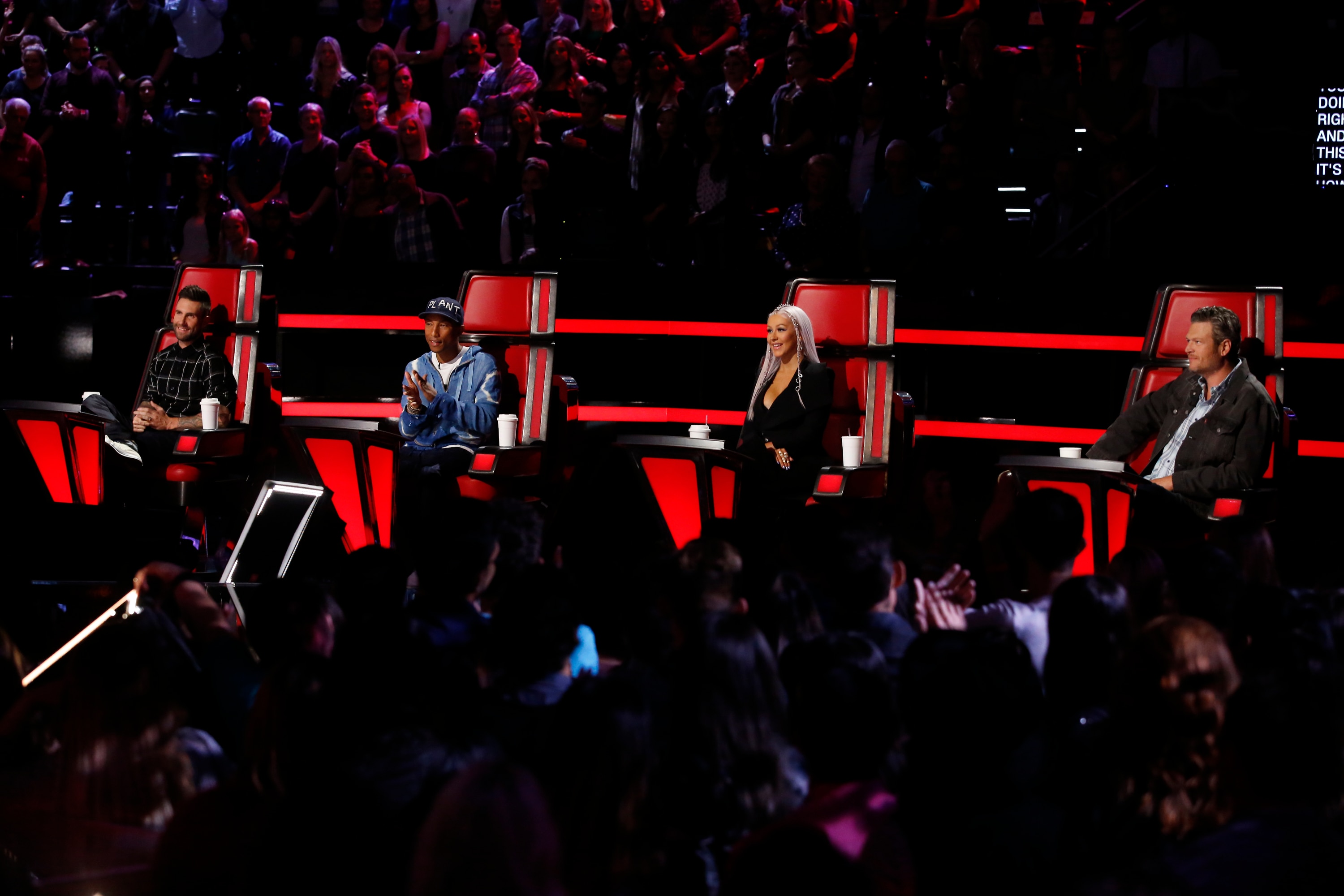 The Voice The Live Top 9 Eliminations Photo 2856461
