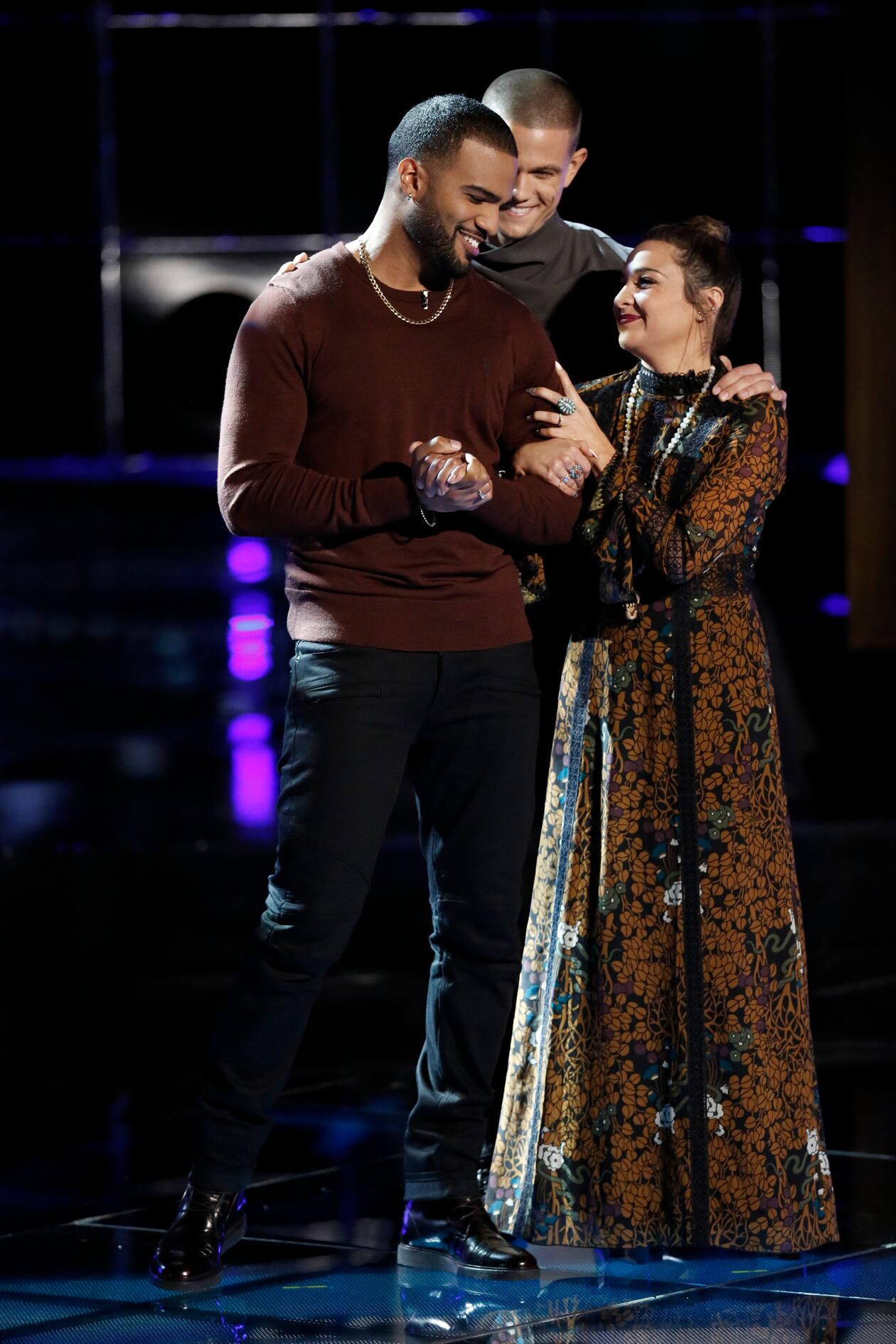 The Voice The Live Top 9 Eliminations Photo 2856541