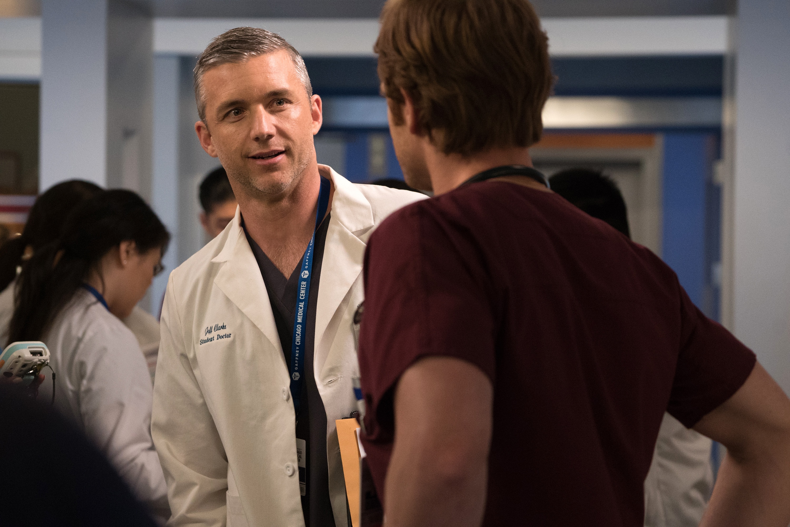 View photos from Chicago Med Timing on NBC.com. 