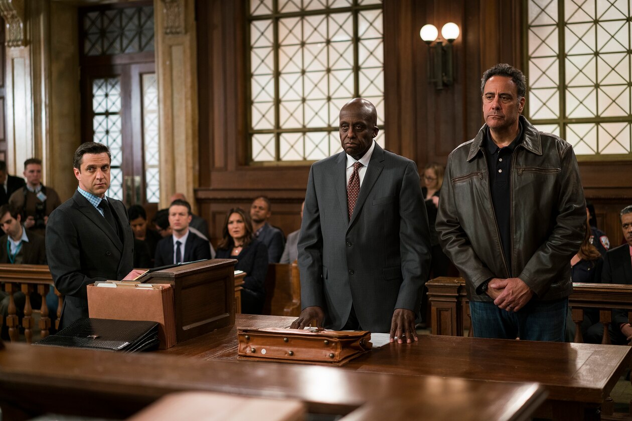 Law & Order Special Victims Unit Intersecting Lives Photo 2857706