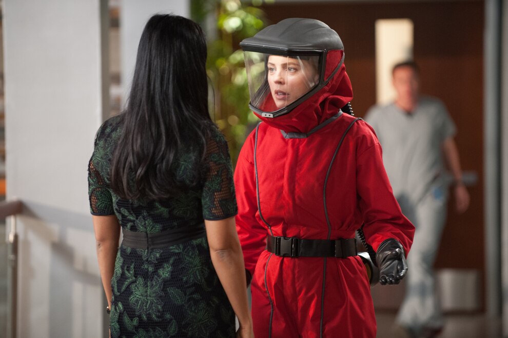 Heartbeat Sneak Peek What Happens in Vegas...Happens Photo 2861391