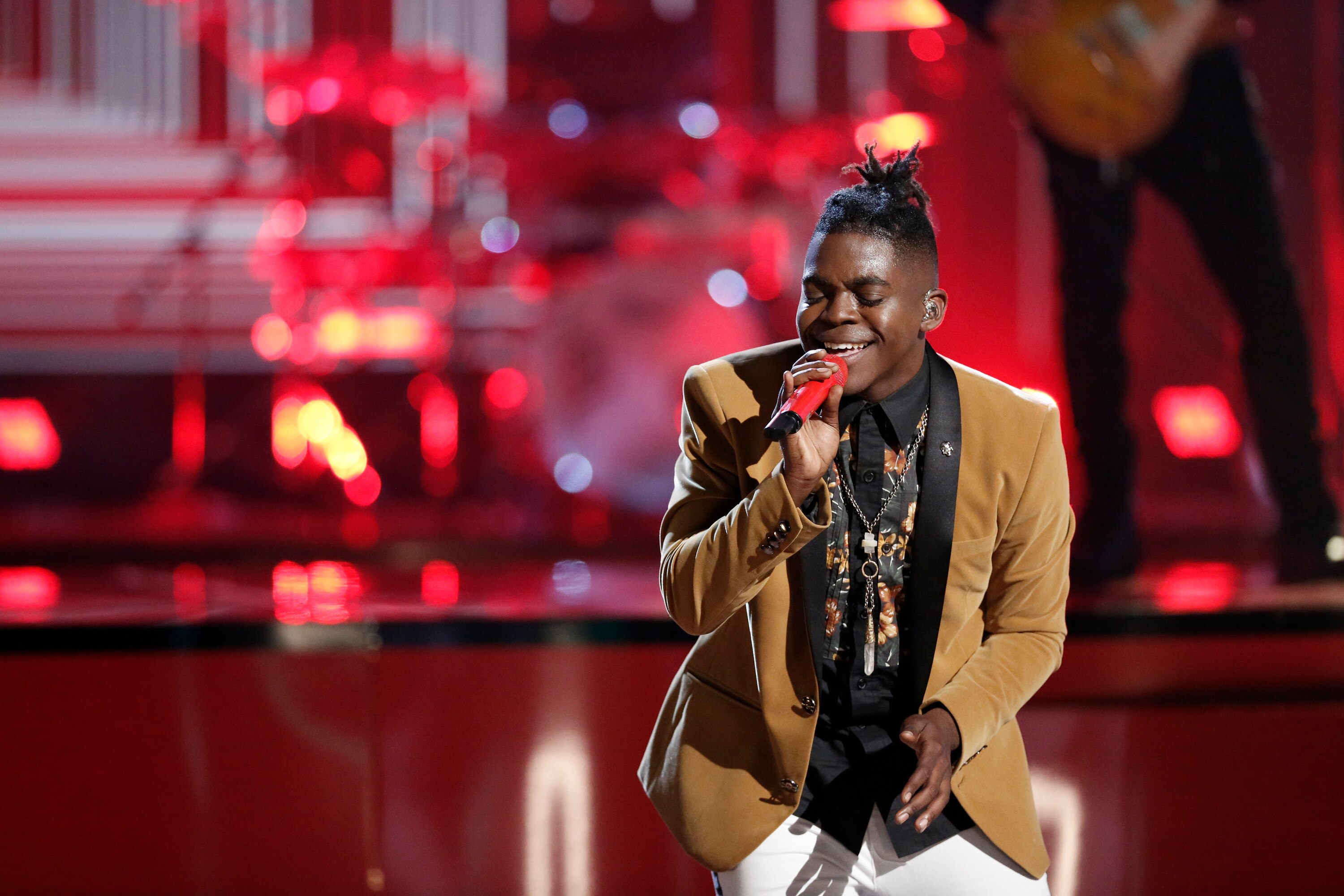 The Voice The Live Semi Final Performances Photo NBC Com