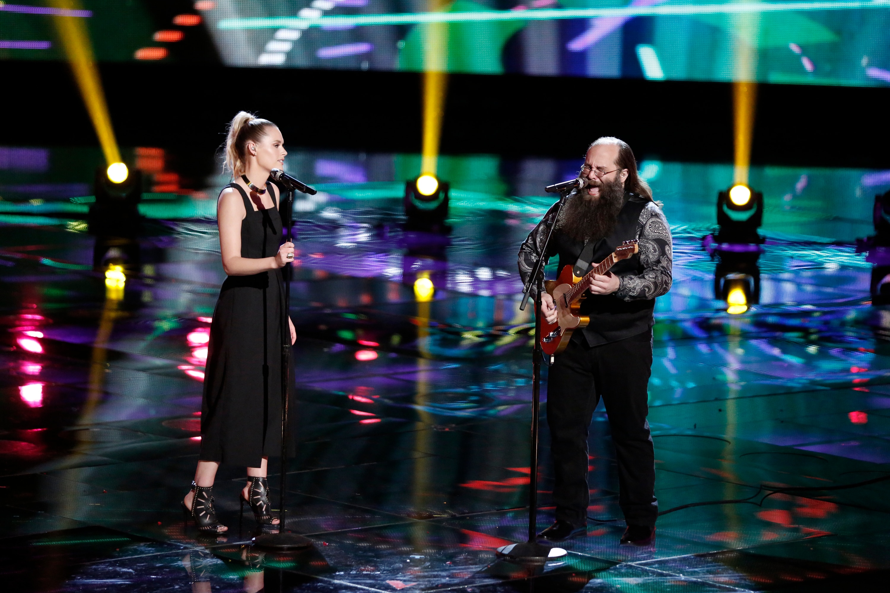 The Voice: The Live Semi-Final Performances Photo: 2861761 - NBC.com