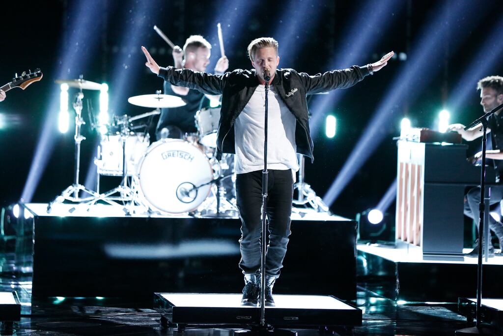 The Voice The Live SemiFinal Results Photo 2862956