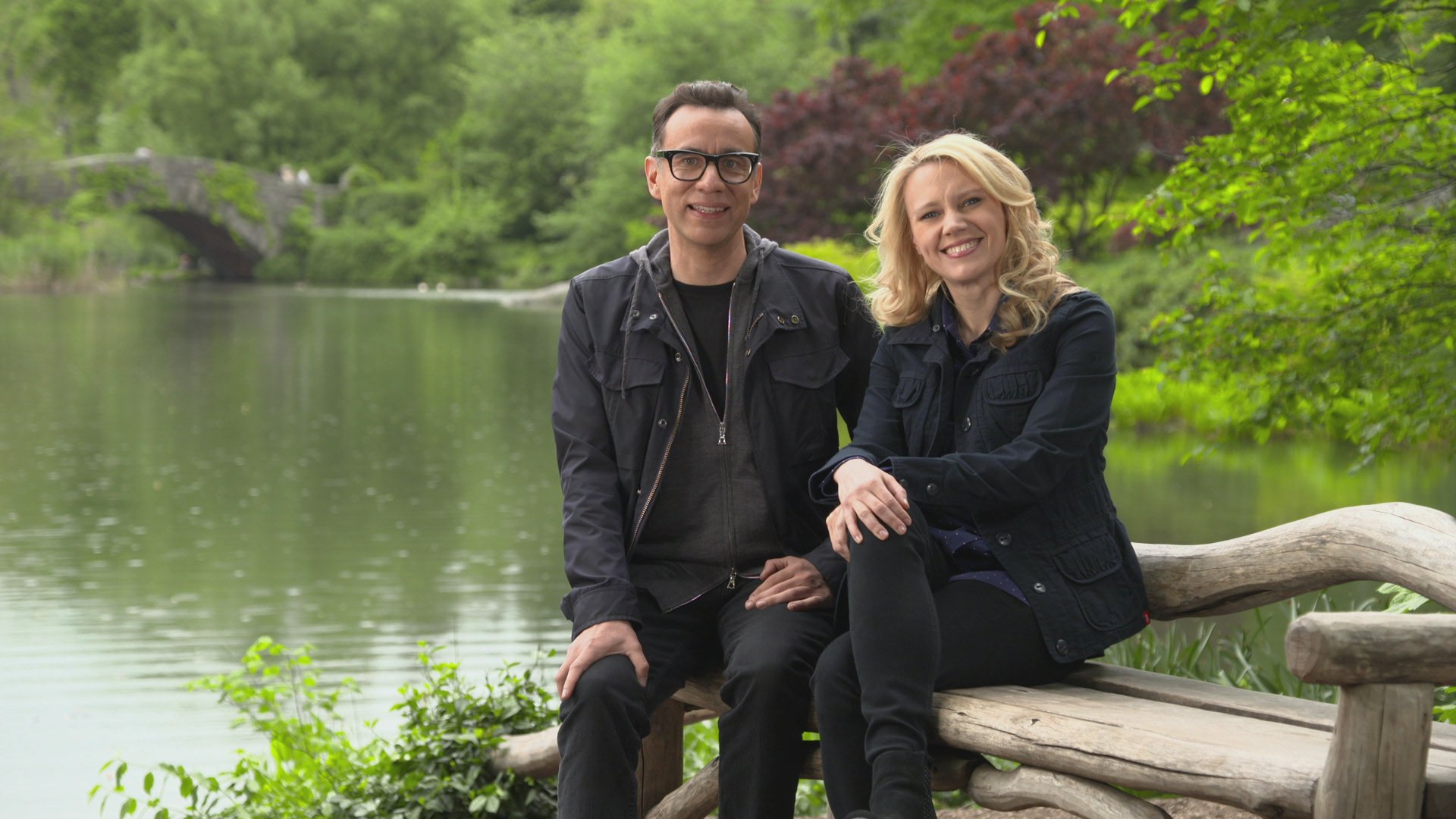 160517 3037391 Fred Armisen And Kate McKinnon Promise To An