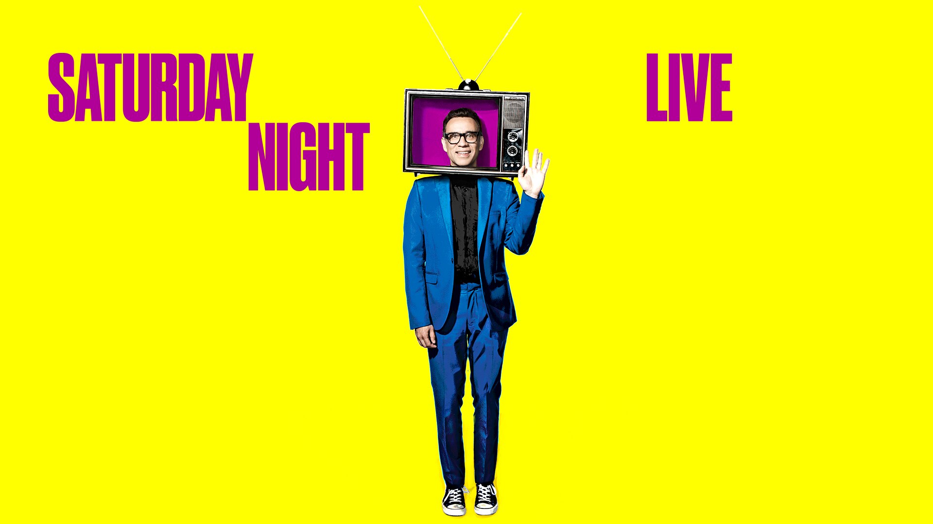 Saturday Night Live Постер. Saturday Night Live poster.