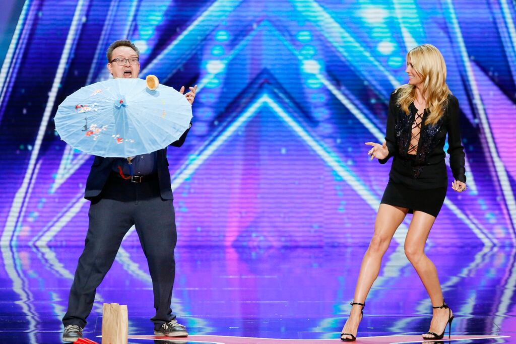 America's Got Talent Auditions, Week 1 Photo 2870431