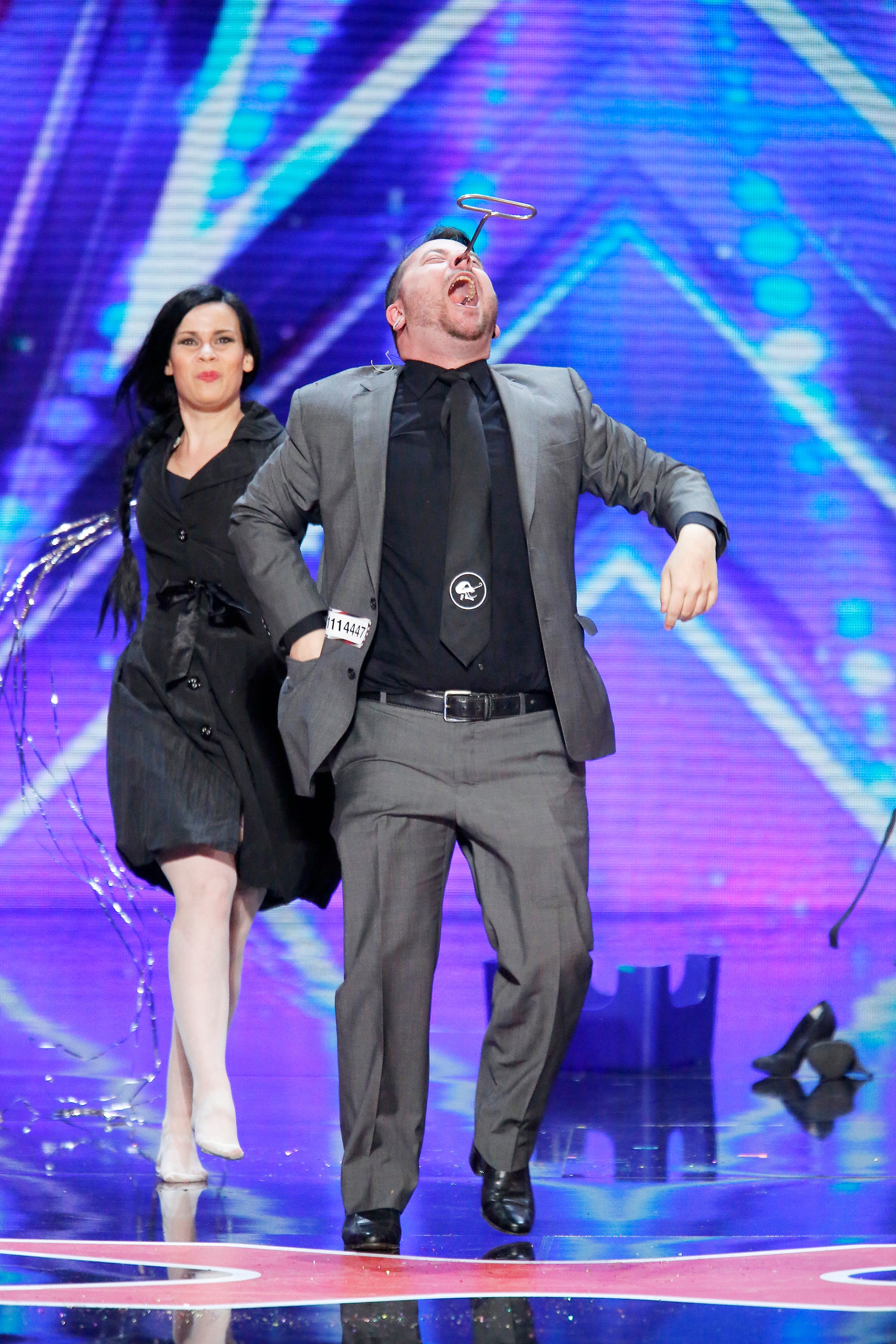 America's Got Talent: Auditions, Week 1 Photo: 2870451 ...