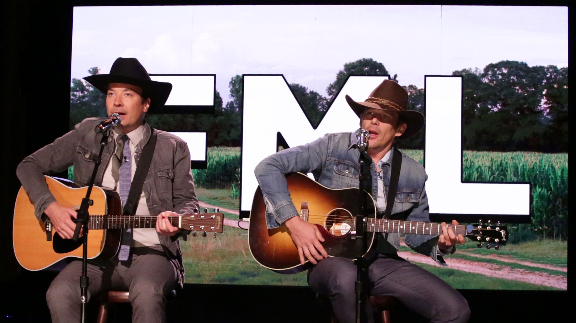Watch The Tonight Show Starring Jimmy Fallon Highlight: FML Country