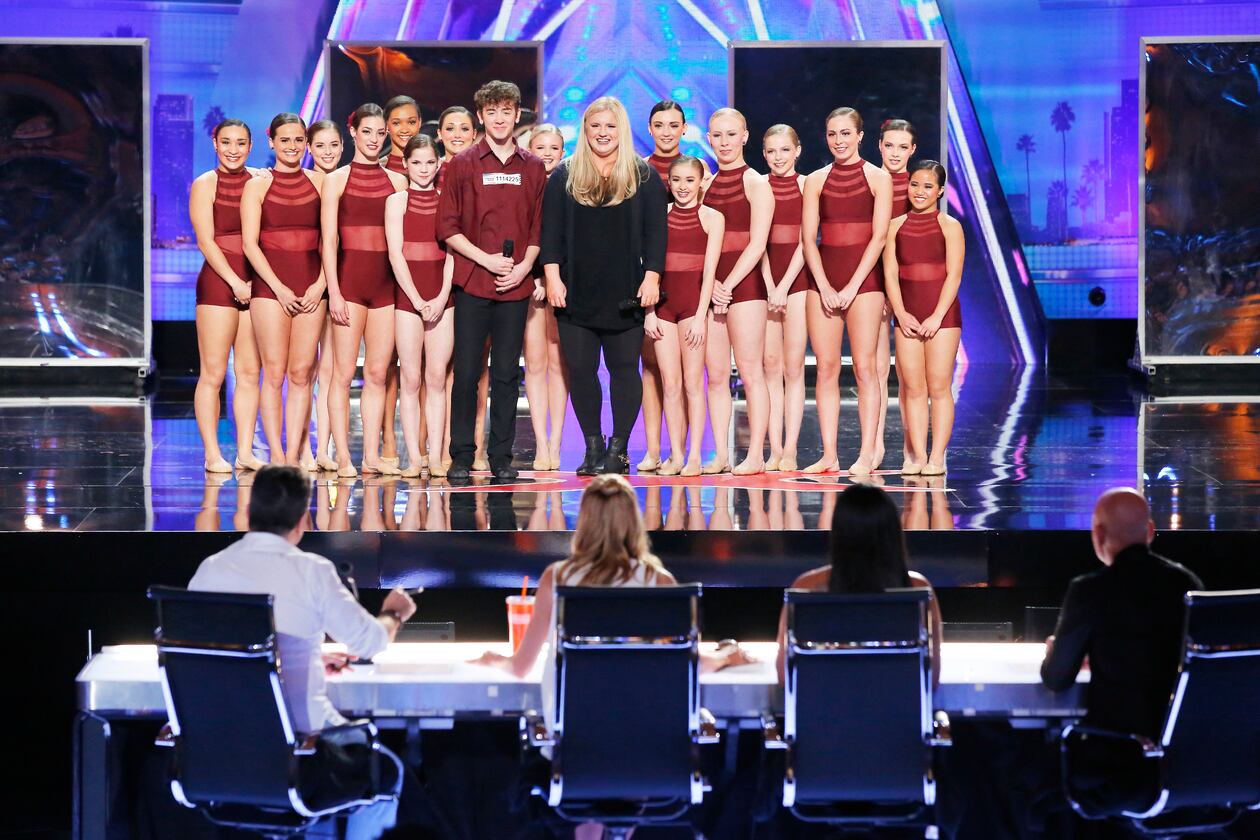 America's Got Talent Auditions, Week 4 Photo 2892711