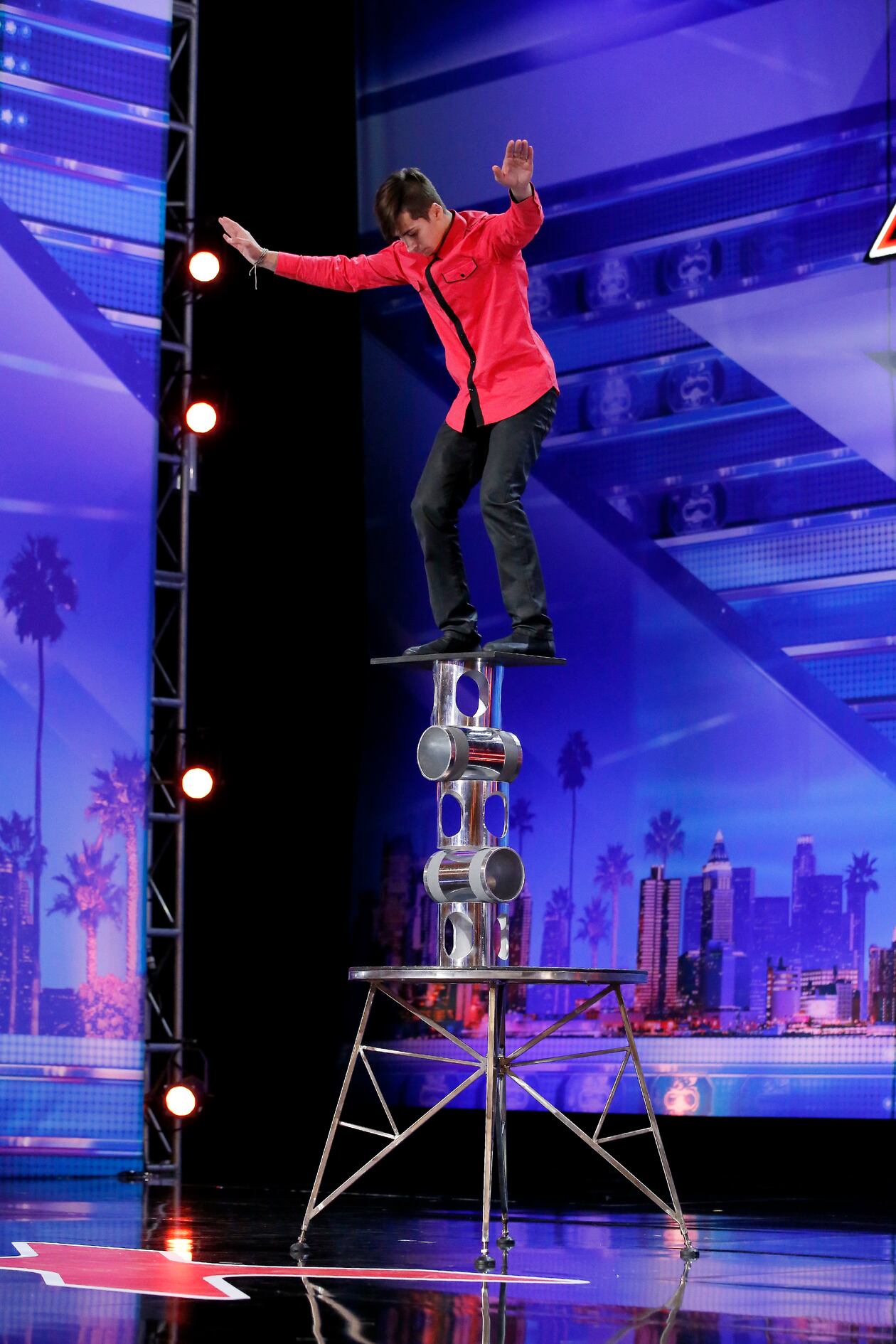 America's Got Talent Auditions, Week 4 Photo 2892661