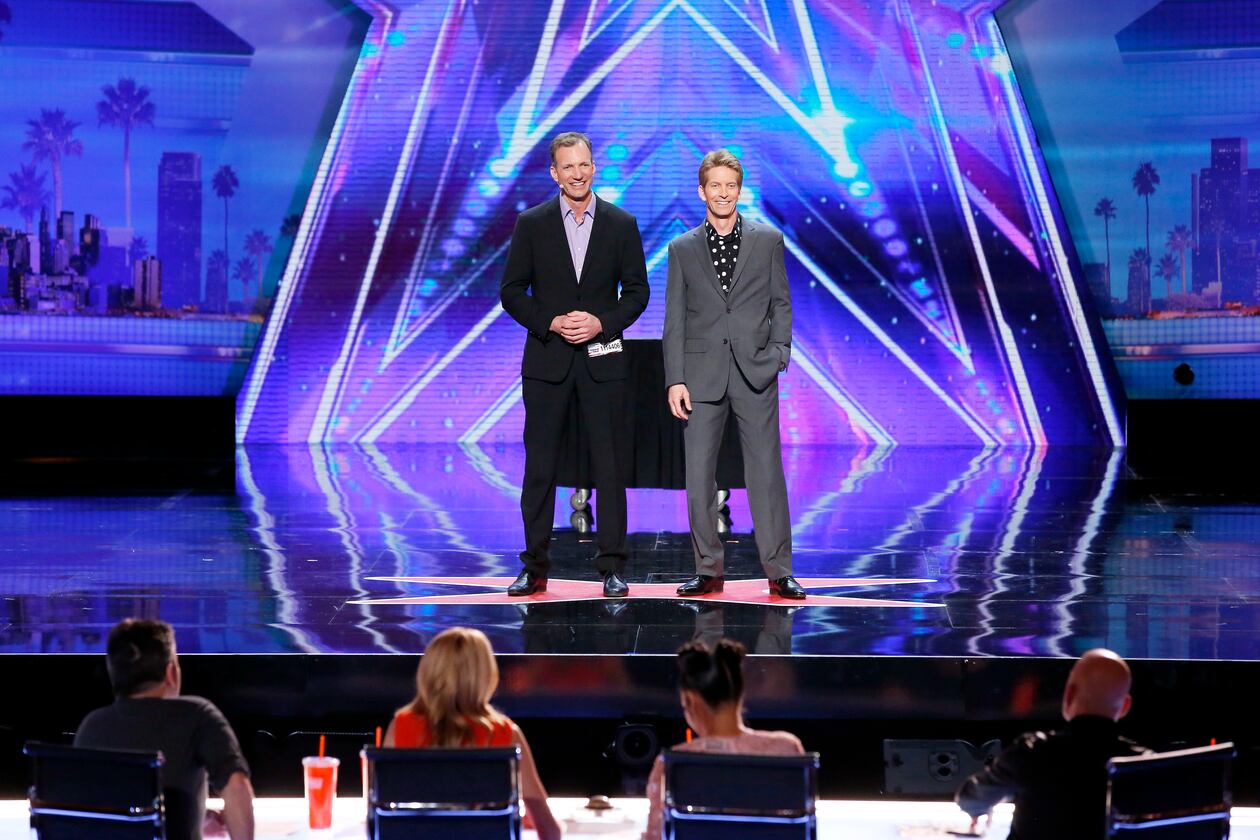 America's Got Talent Auditions, Week 6 Photo 2899296