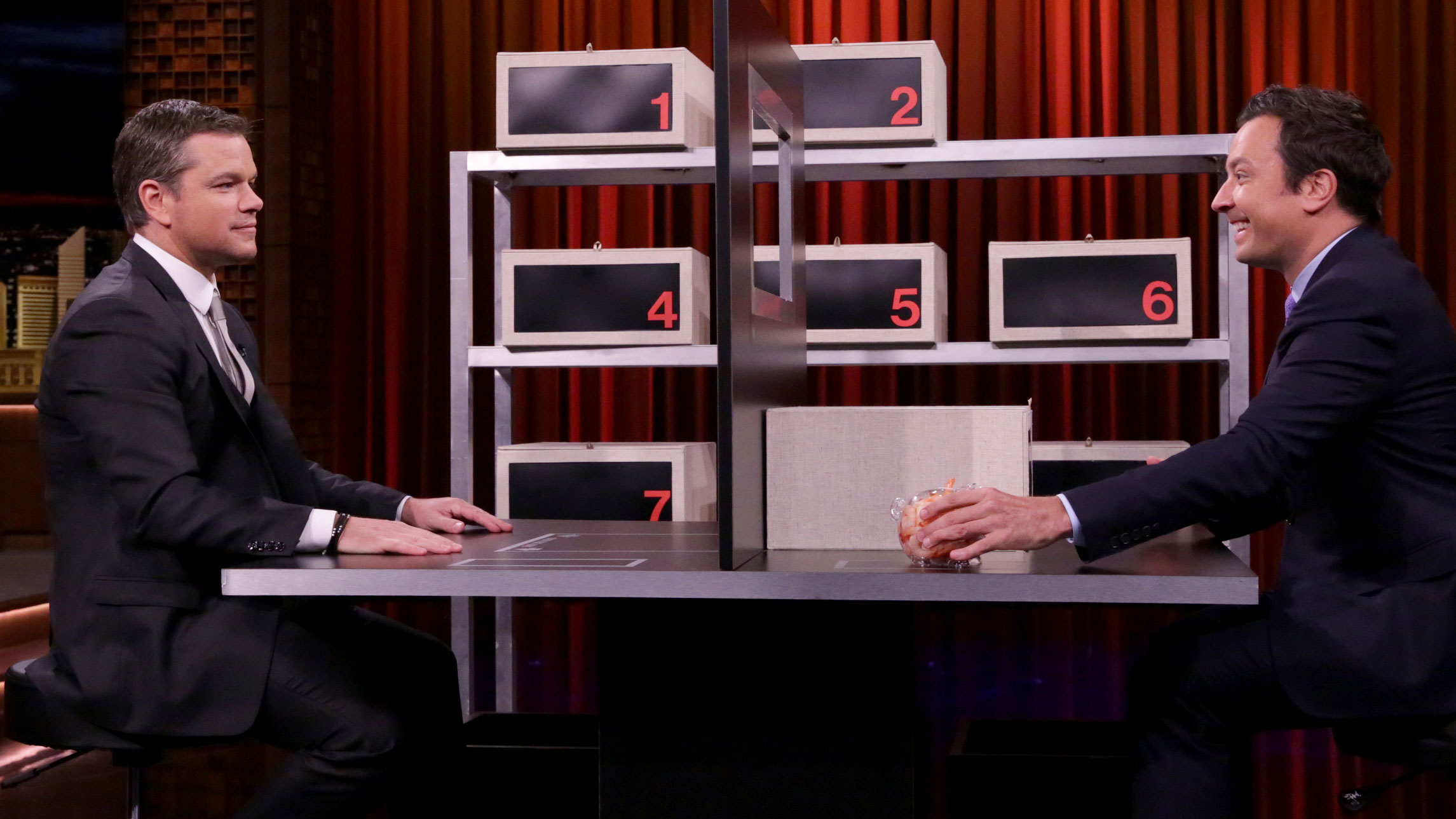 Watch The Tonight Show Starring Jimmy Fallon Highlight Box of Lies
