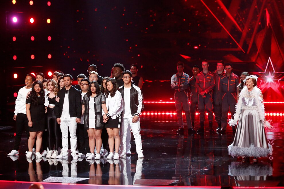 America's Got Talent Live Results 1 Photo 2907767