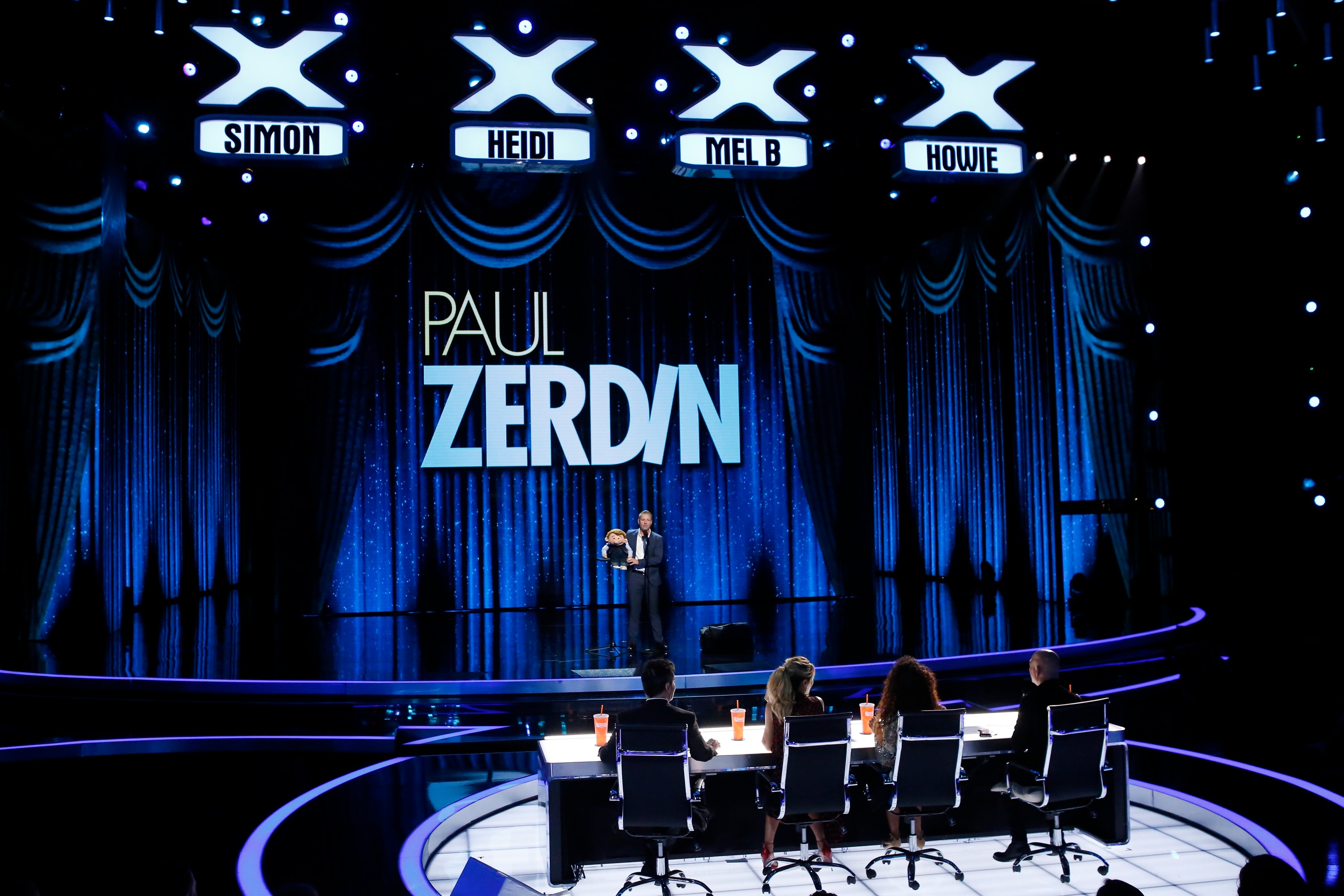 America's Got Talent: Live Results 1 Photo: 2907777 - NBC.com 