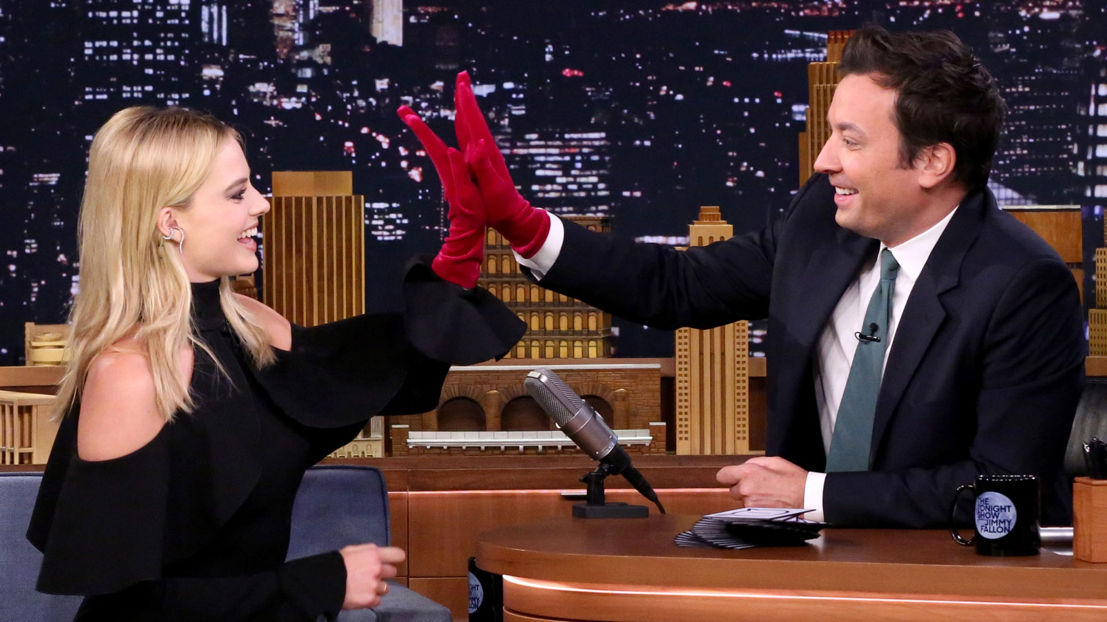 Watch The Tonight Show Starring Jimmy Fallon Highlight Jinx Challenge