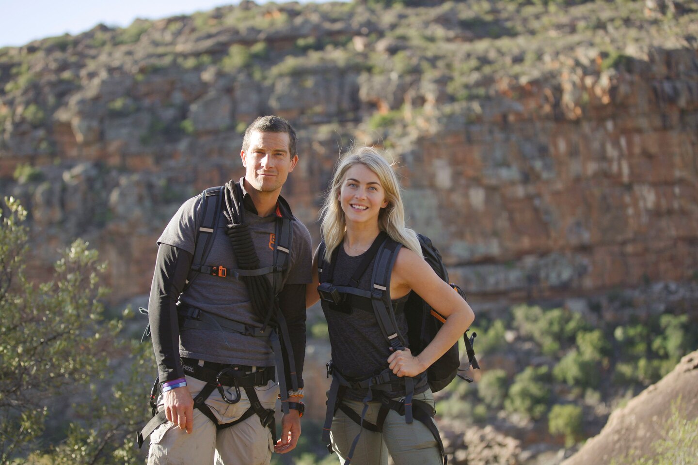 Running Wild with Bear Grylls: Julianne Hough Photo: 2908036 - NBC.com