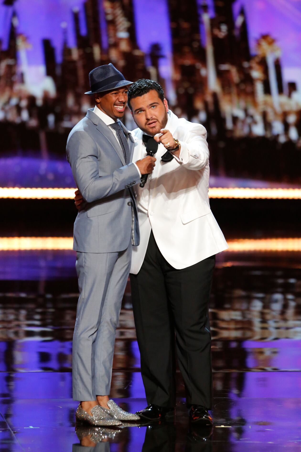 America's Got Talent: Live Results 2 Photo: 2908655 - NBC.com