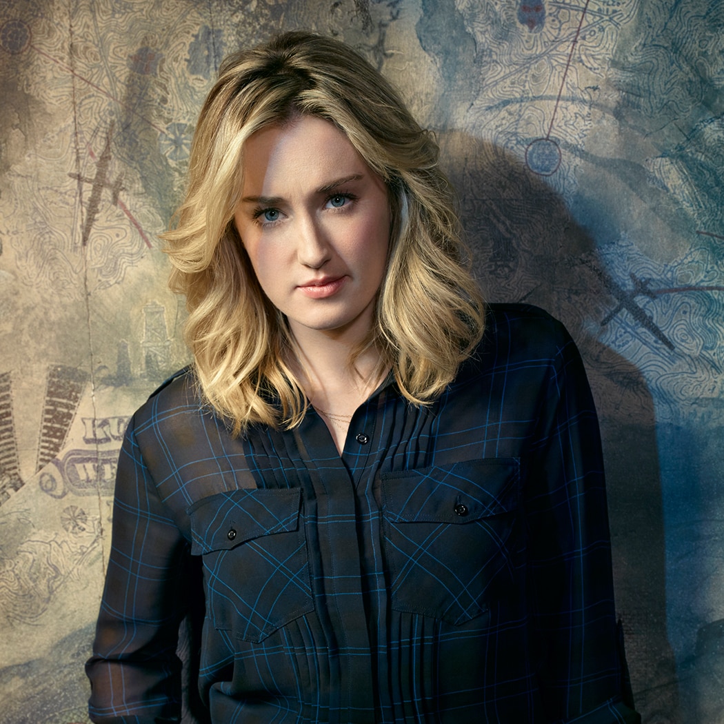 Ashley Johnson