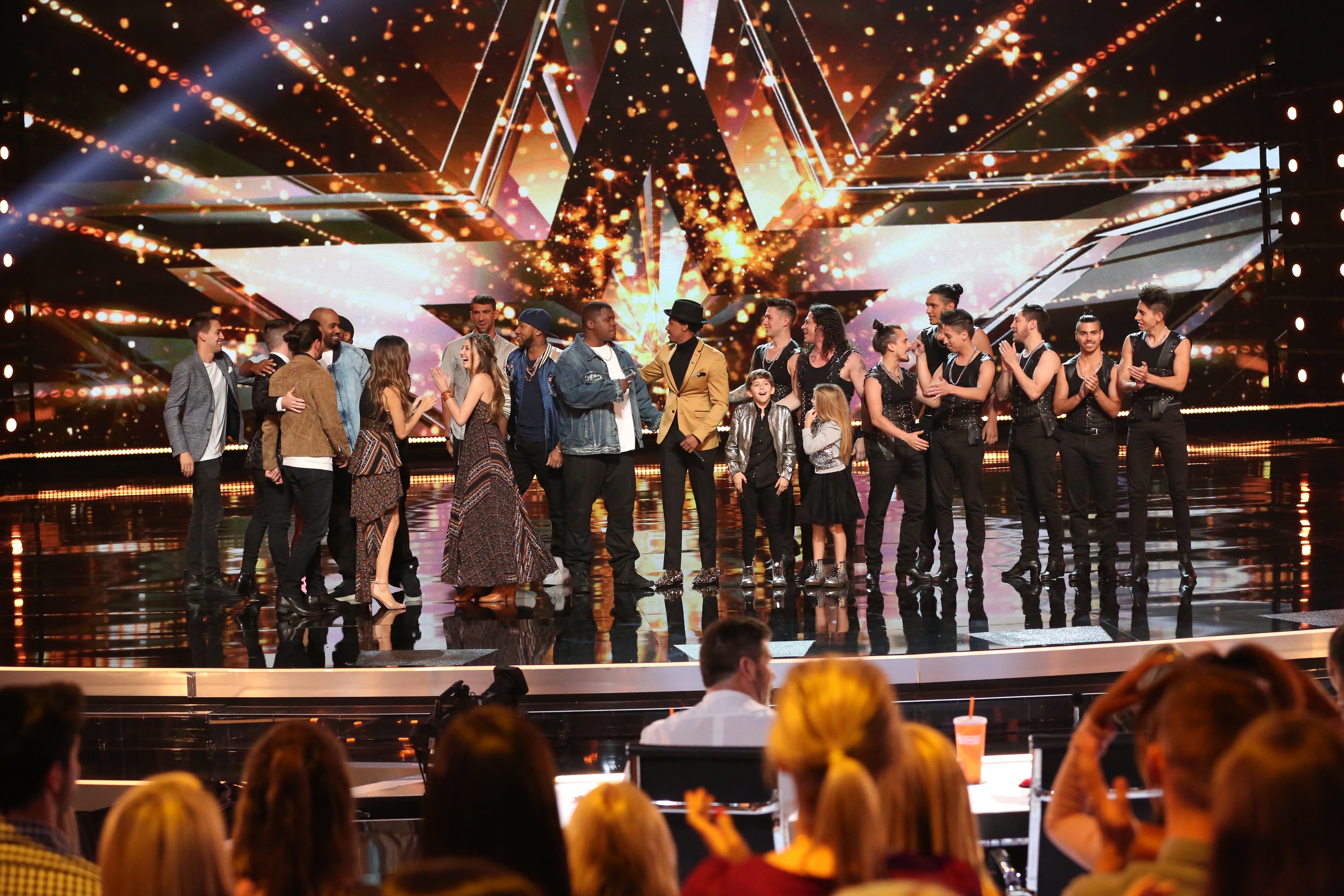 America's Got Talent Live Results 3 Photo 2910230