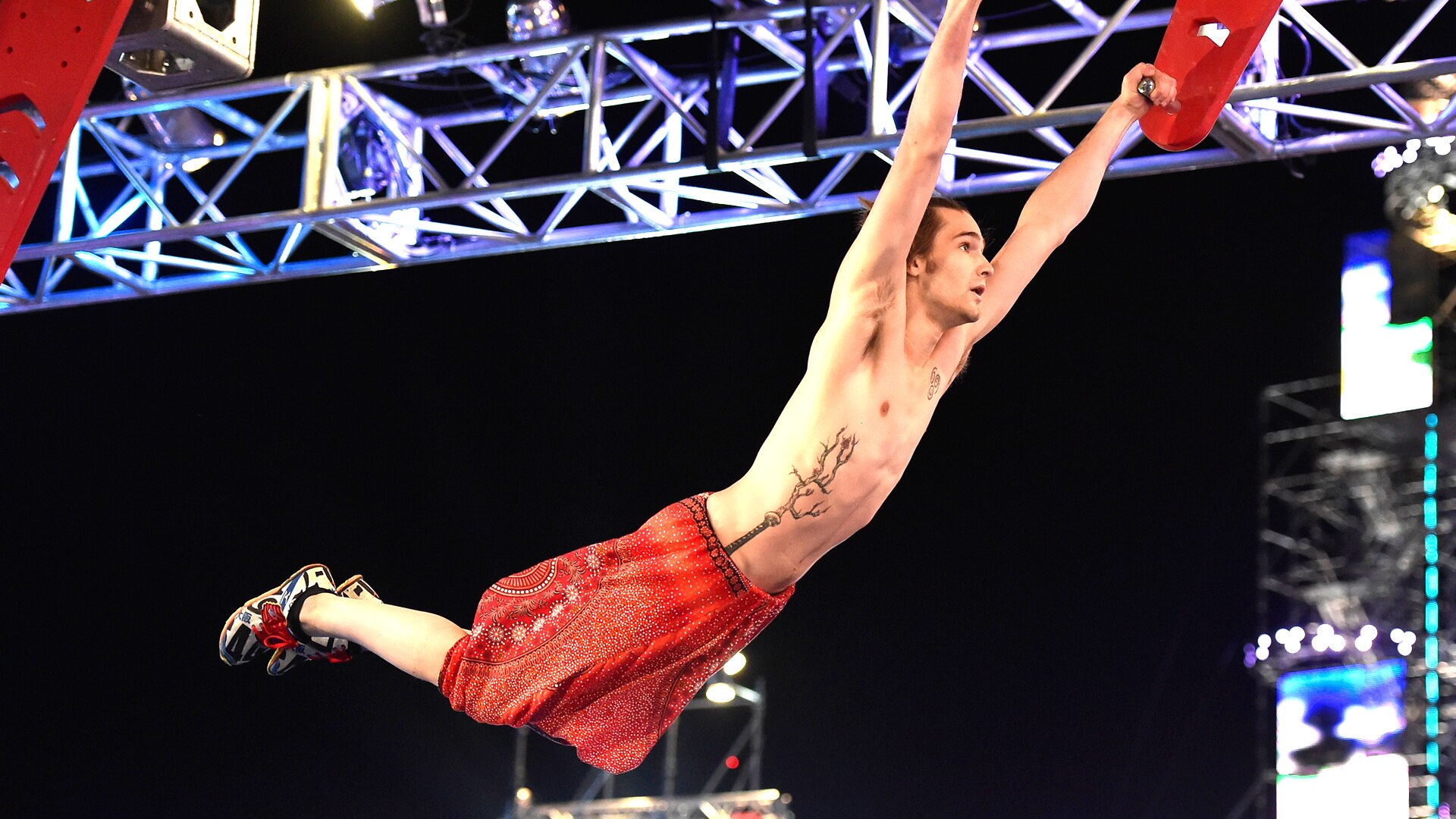 Watch American Ninja Warrior Highlight: Thomas Stillings ...