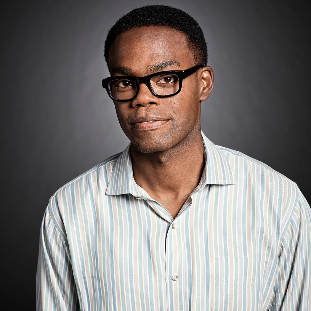 CHIDI The Good Place character