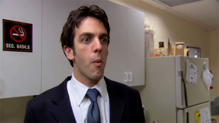 Watch The Office Highlight: The Injury 