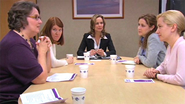 Watch The Office Highlight: Boys & Girls 