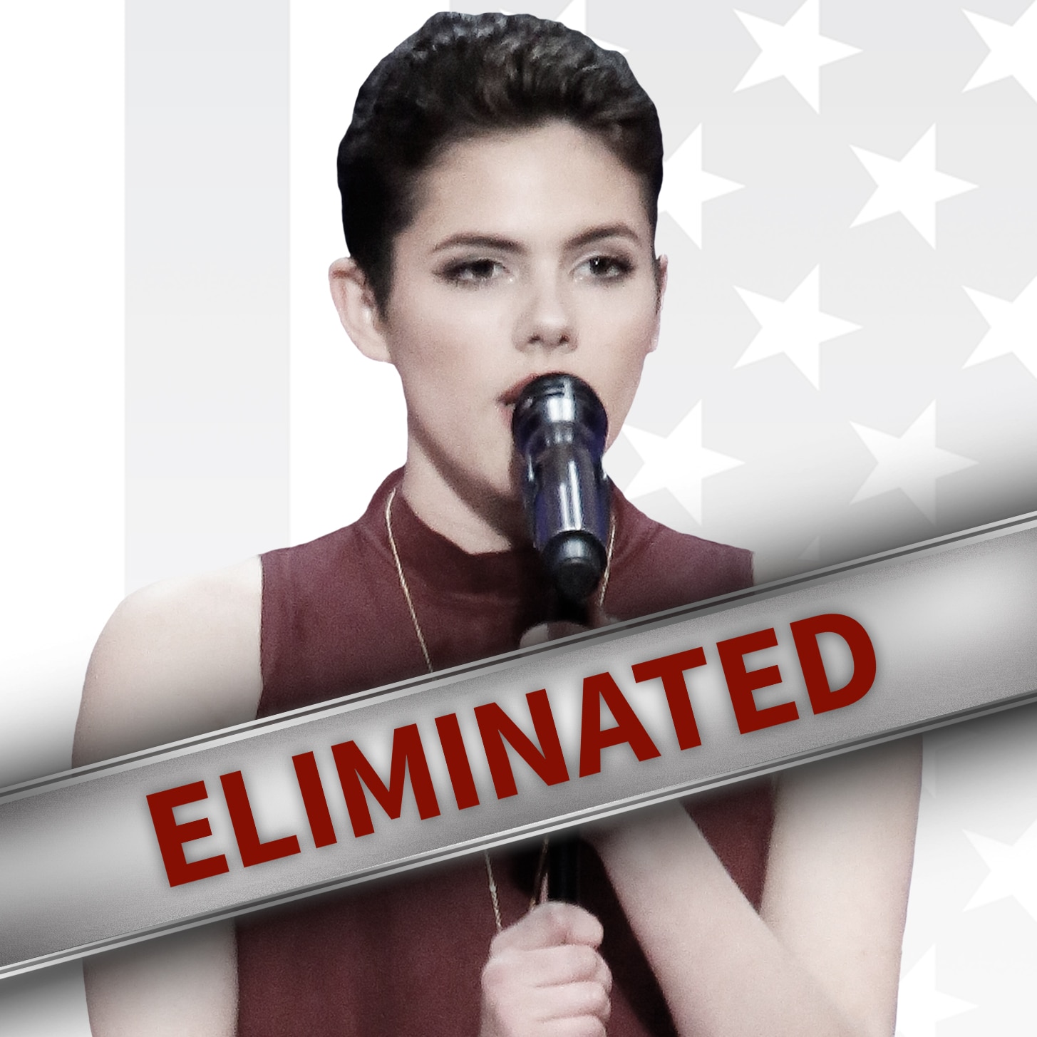 Calysta Bevier America's Got Talent Contestant