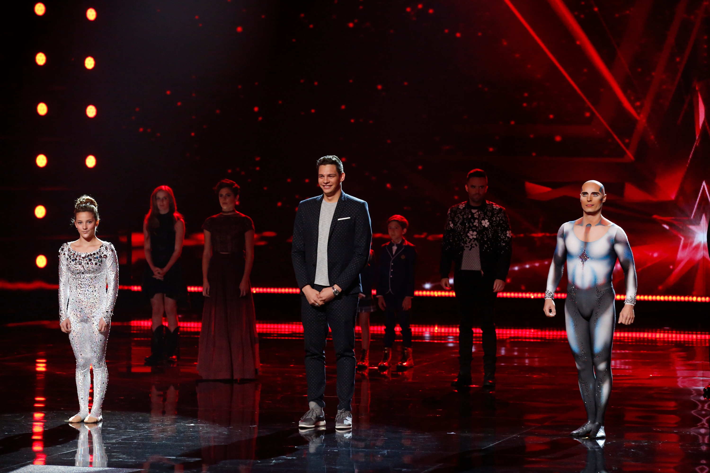 Americas Got Talent: Semifinals Results 2 Photo: 2915343 