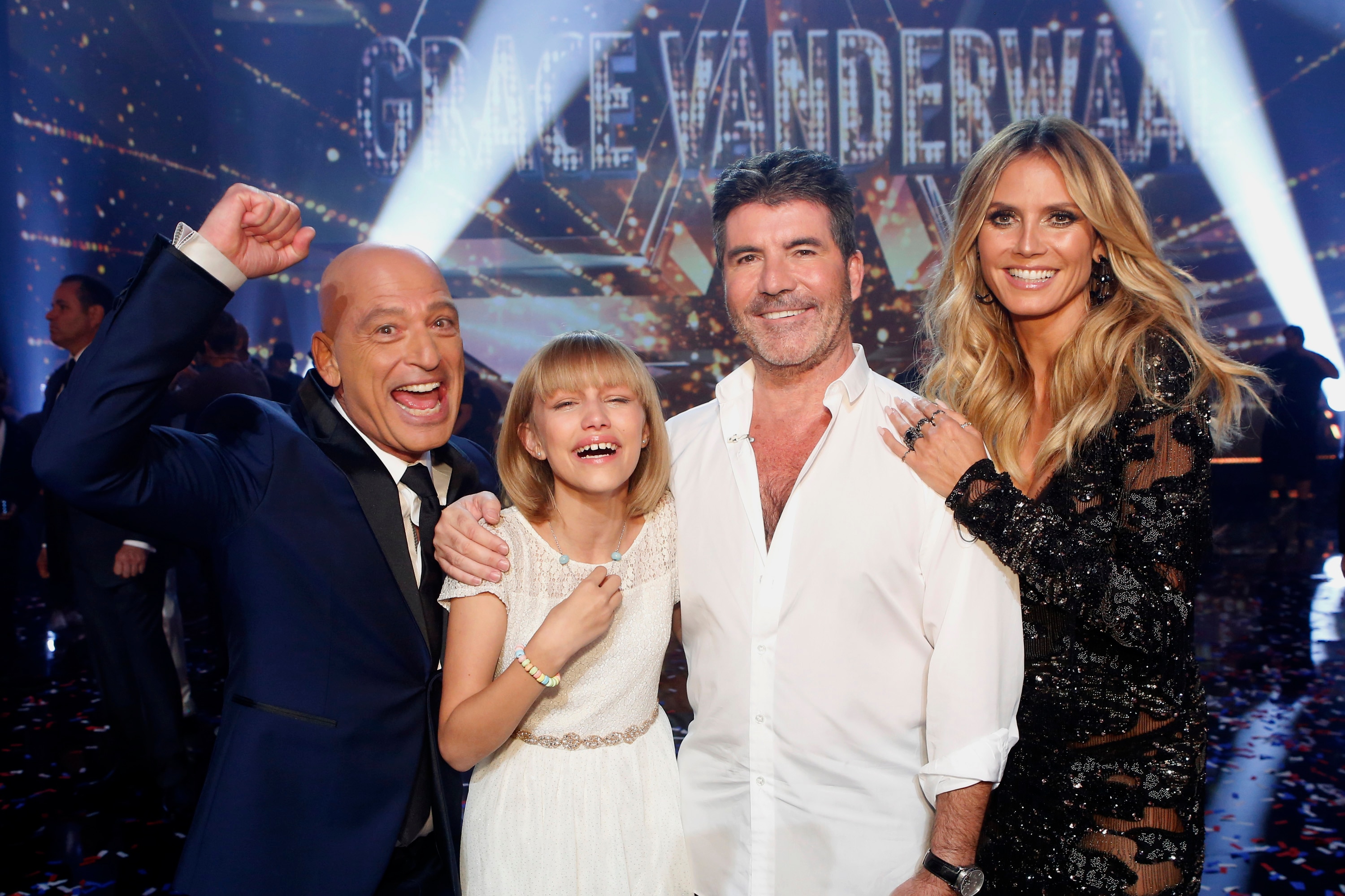 America's Got Talent: Live Finale Results Photo: 2919346 - NBC.com