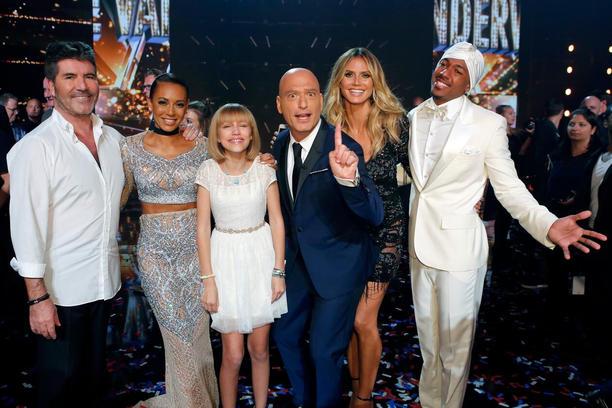 Americas Got Talent Live Finale Results Photo 2919347 