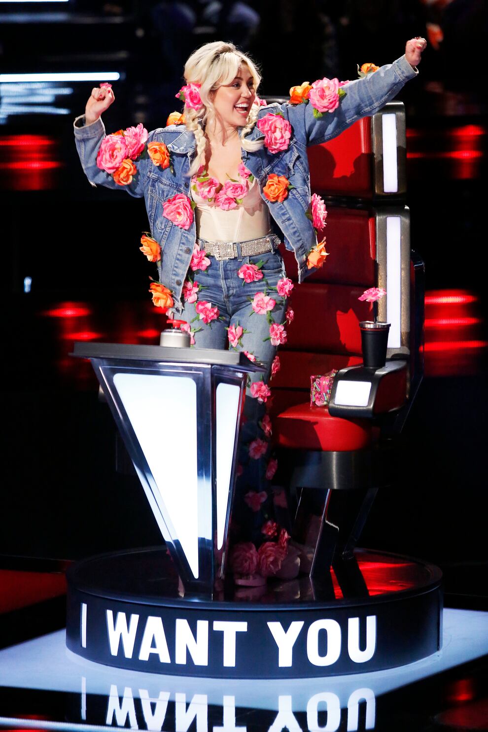 The Voice The Blind Auditions Season Premiere Photo 2921068