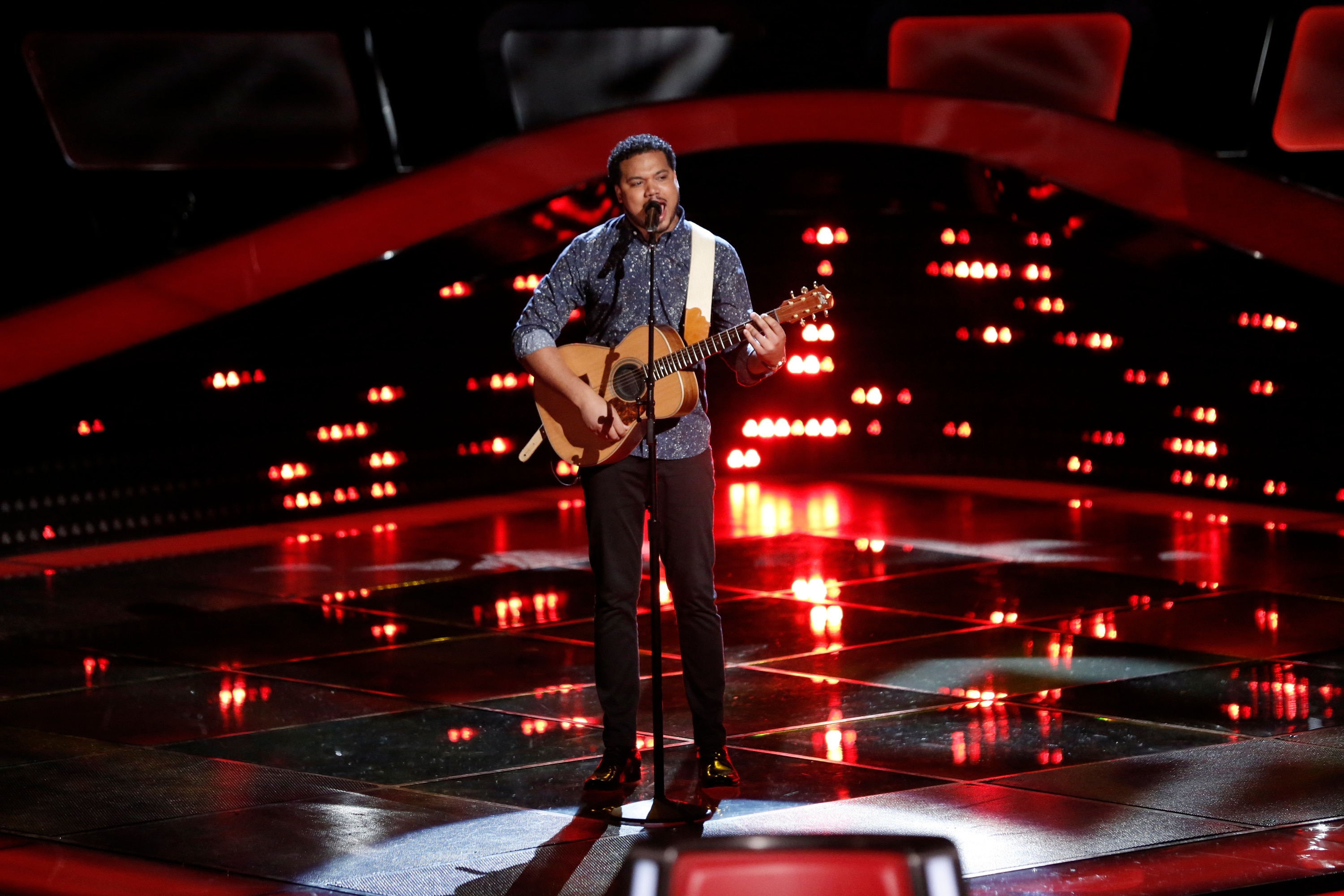 The Voice The Blind Auditions Premiere Part 2 Photo 2921741