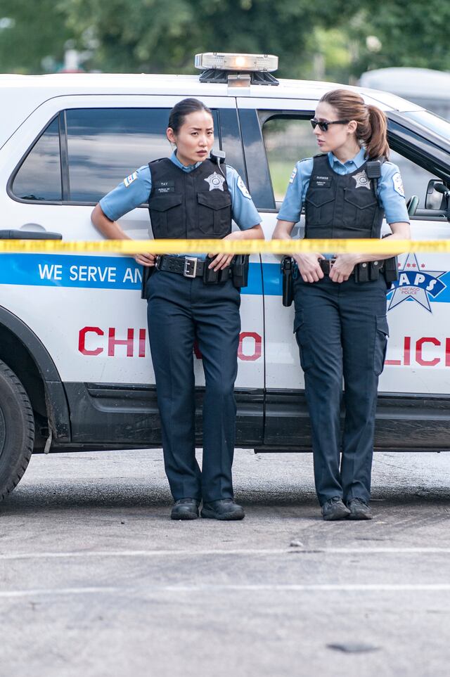 Chicago P.D. Made a Wrong Turn Photo 2922679