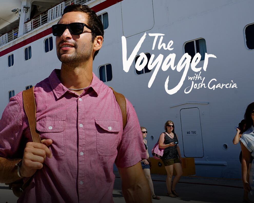 the voyager with josh garcia television show episodes