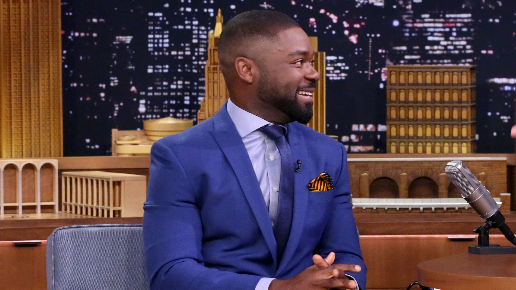 Watch The Tonight Show Starring Jimmy Fallon Interview: David Oyelowo's Kids Beat His Epic ...