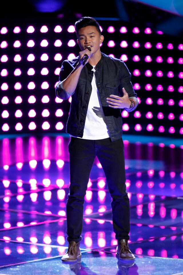 The Voice The Blind Auditions, Part 4 Photo 2926426